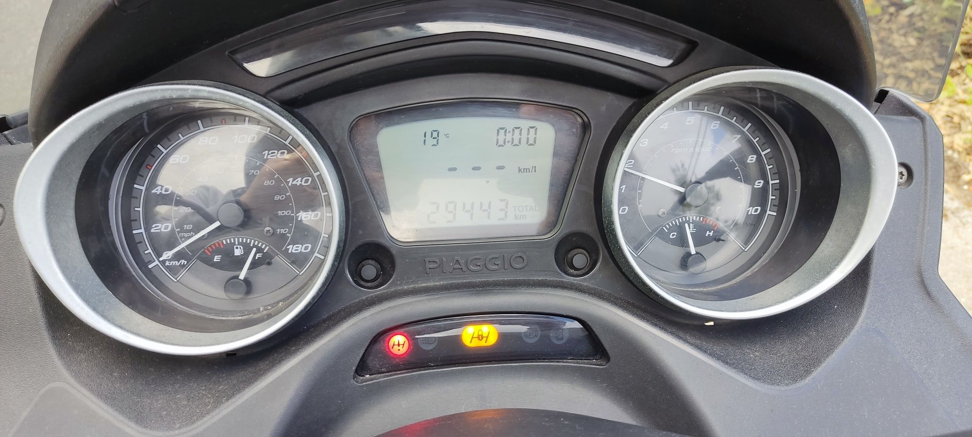 Piaggio MP3 HPE 300