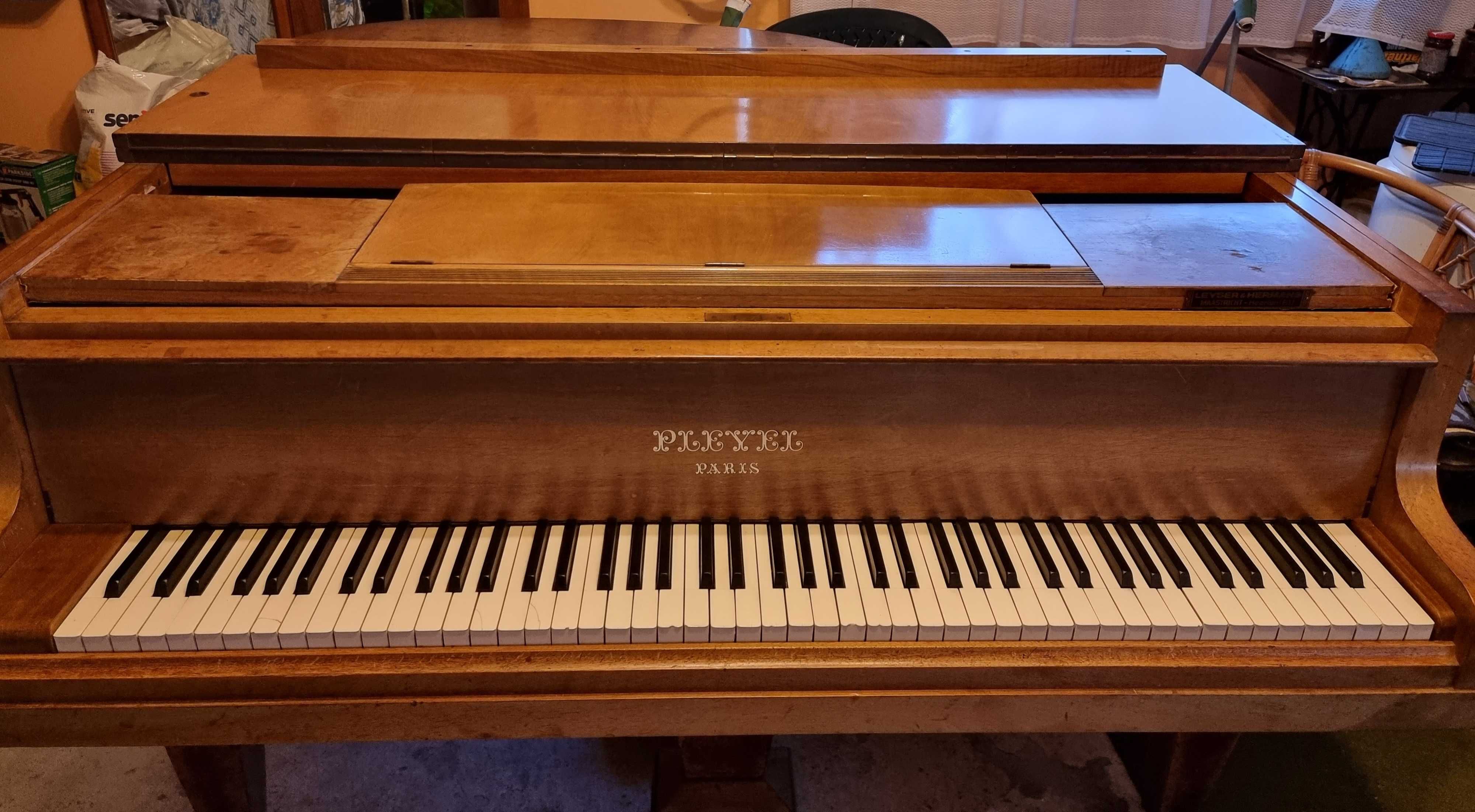 Fortepian Pleyel - 130 cm