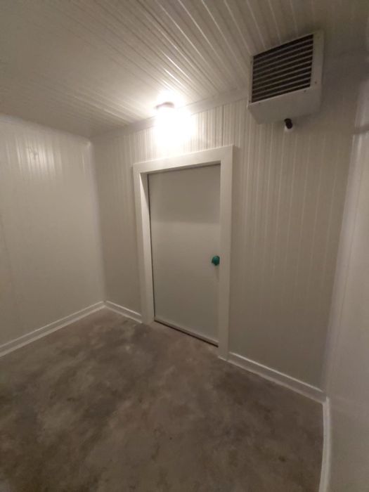 Câmaras Frigoríficas Usadas com Garantia FRILUX - Várias Medidas