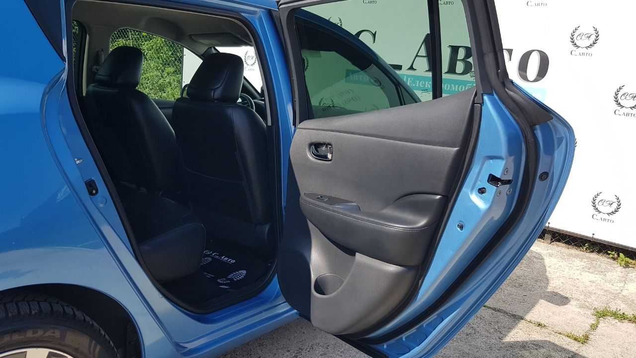 Nissan Leaf SL купити від 250дол/міс