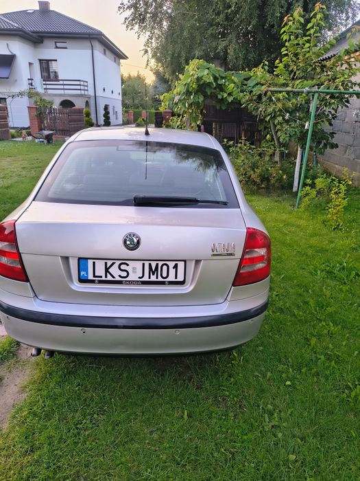 Skoda Octavia 2   1.9 tdi