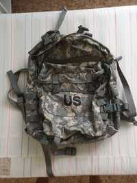 Штурмовой рюкзак Us Army MOLLE II Assault pack 3-day
Армия Сша