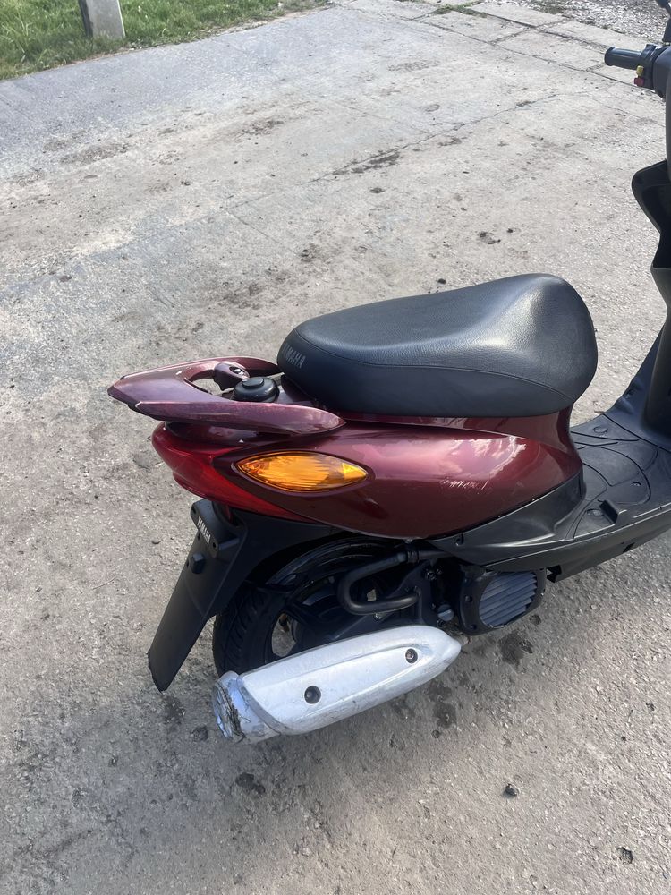 Yamaha jog sa 39