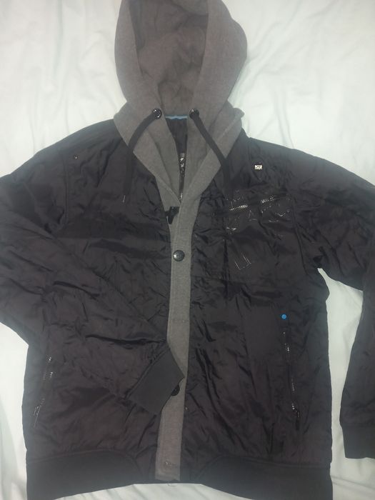 Пакет одягу для чоловіка