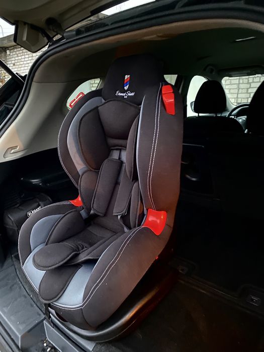 Детское автокресло Eternal Shield ES01-T25