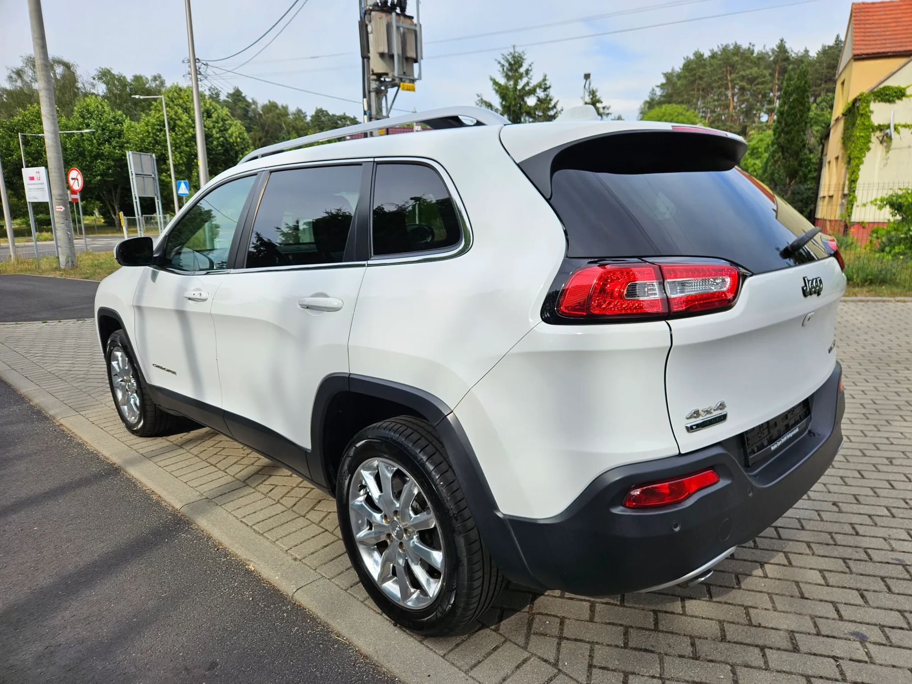 Jeep Cherokee 4x4 Limited