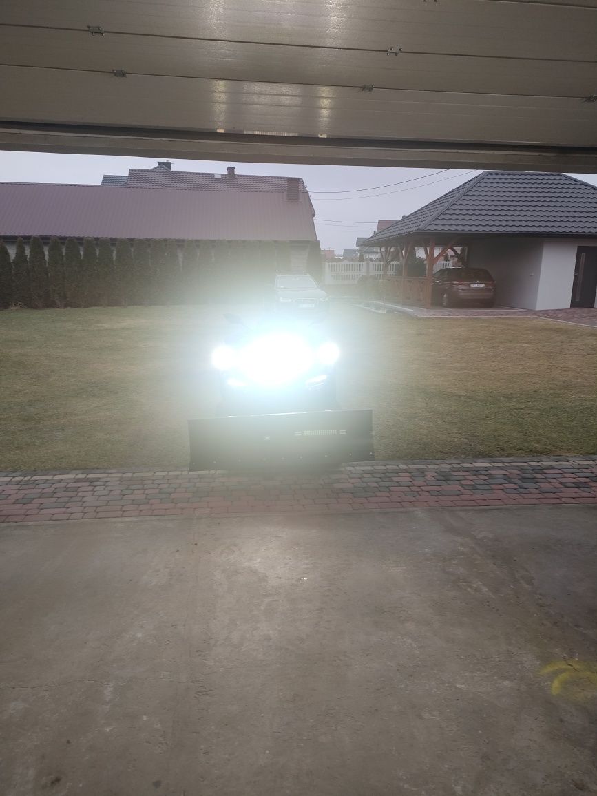 Quad Cf moto Cforce 520L 2023r
