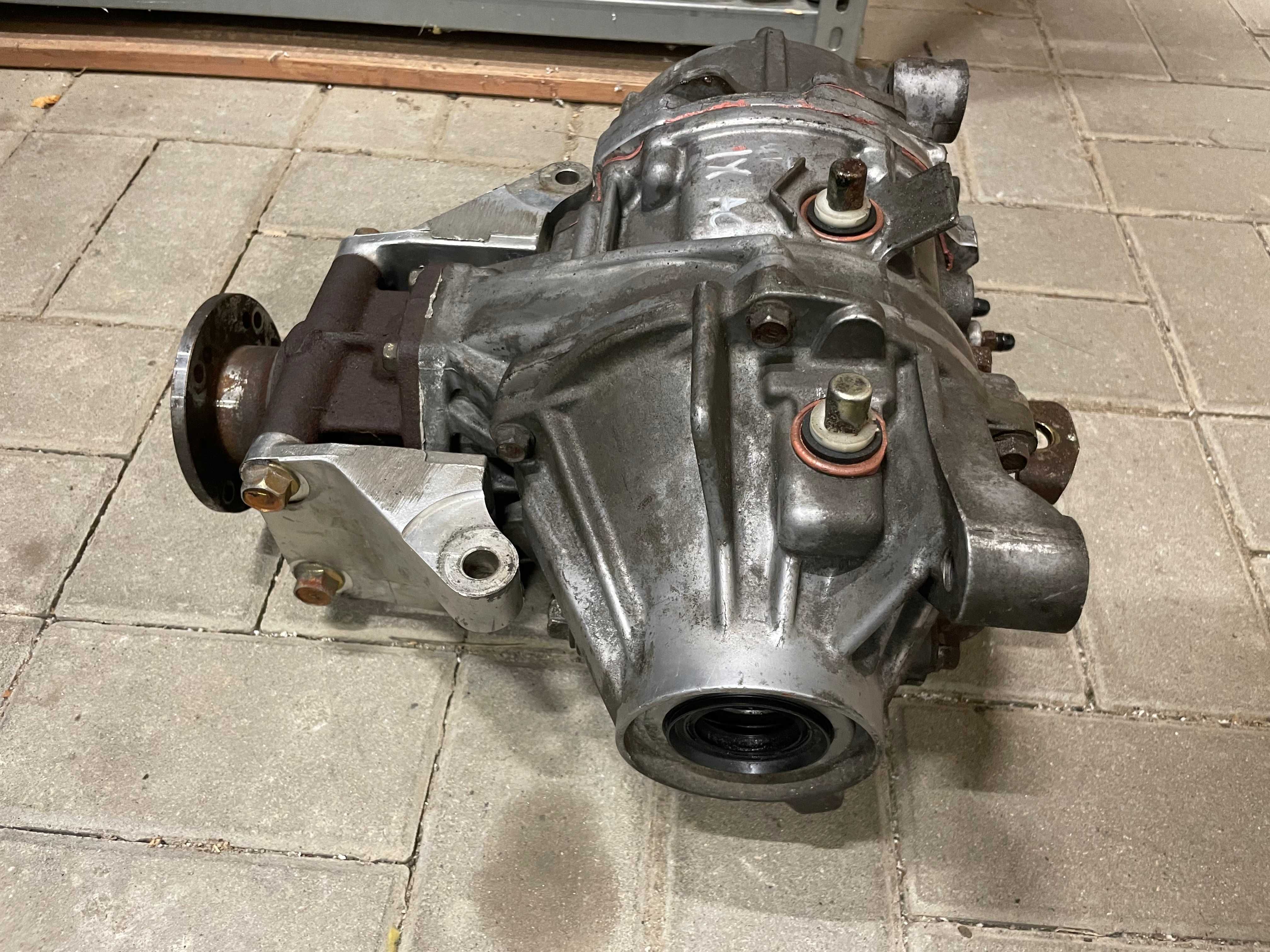 Dyfer Dyferencjał Mitsubishi Lancer Evo 7-8-9 AYC Aktywny SAYC