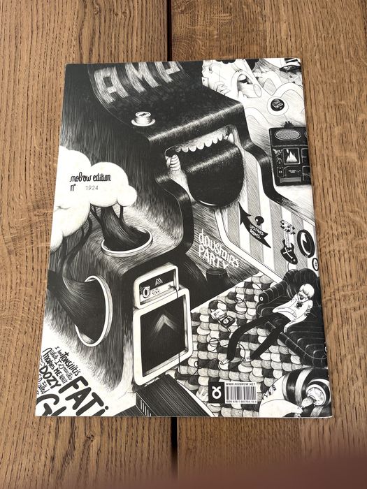 Big Mother Nº1 McBess