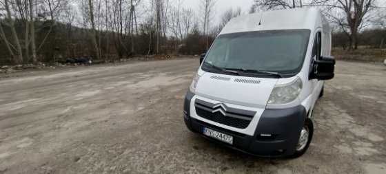 Peugeot Boxer l3h2 Klima Salon Polska Bardzo ładny!