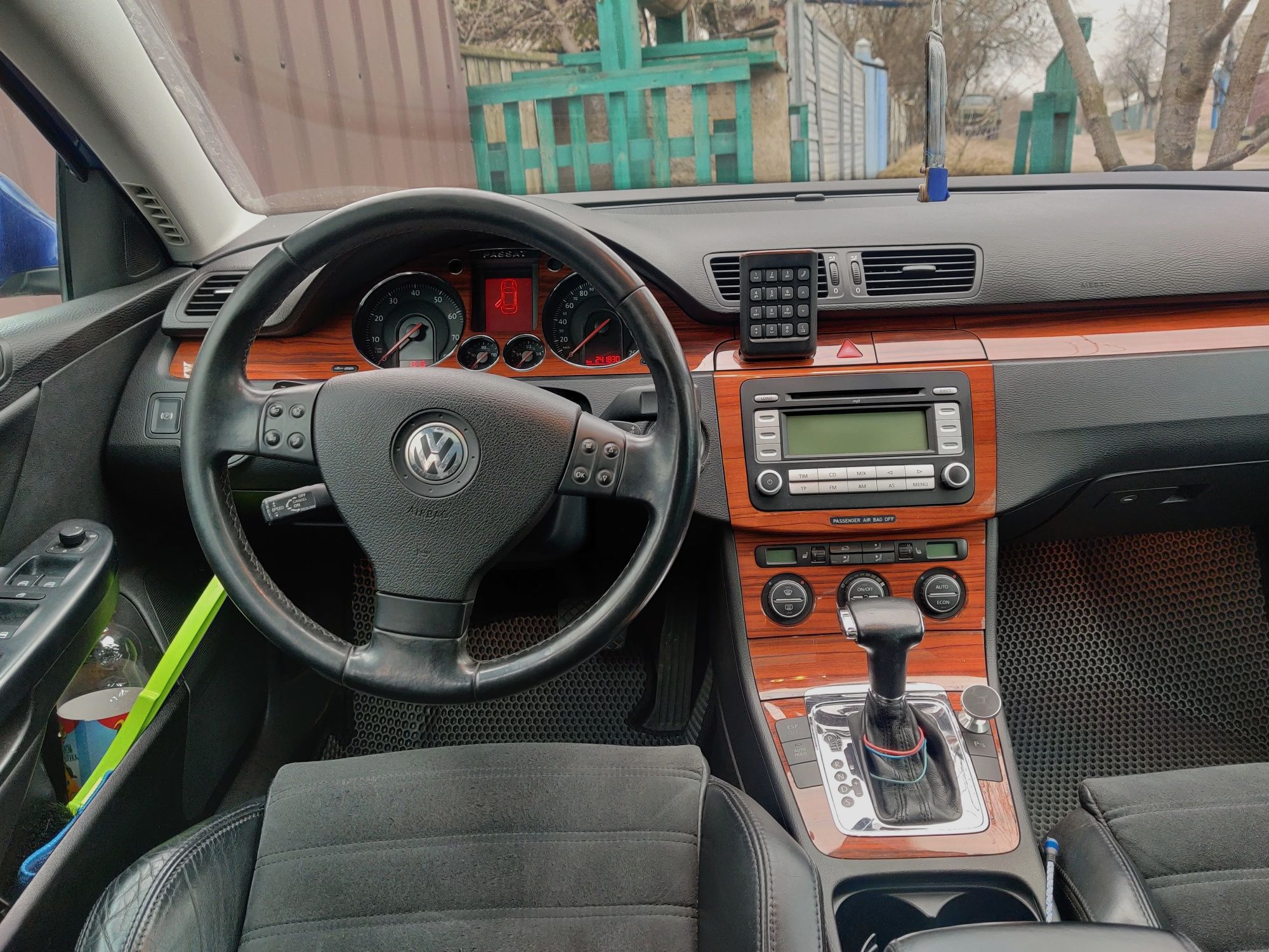 Passat B6 2.0 АВТОМАТ