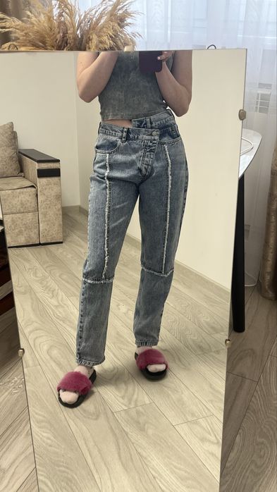 Модні джинси 2025  100% коттон