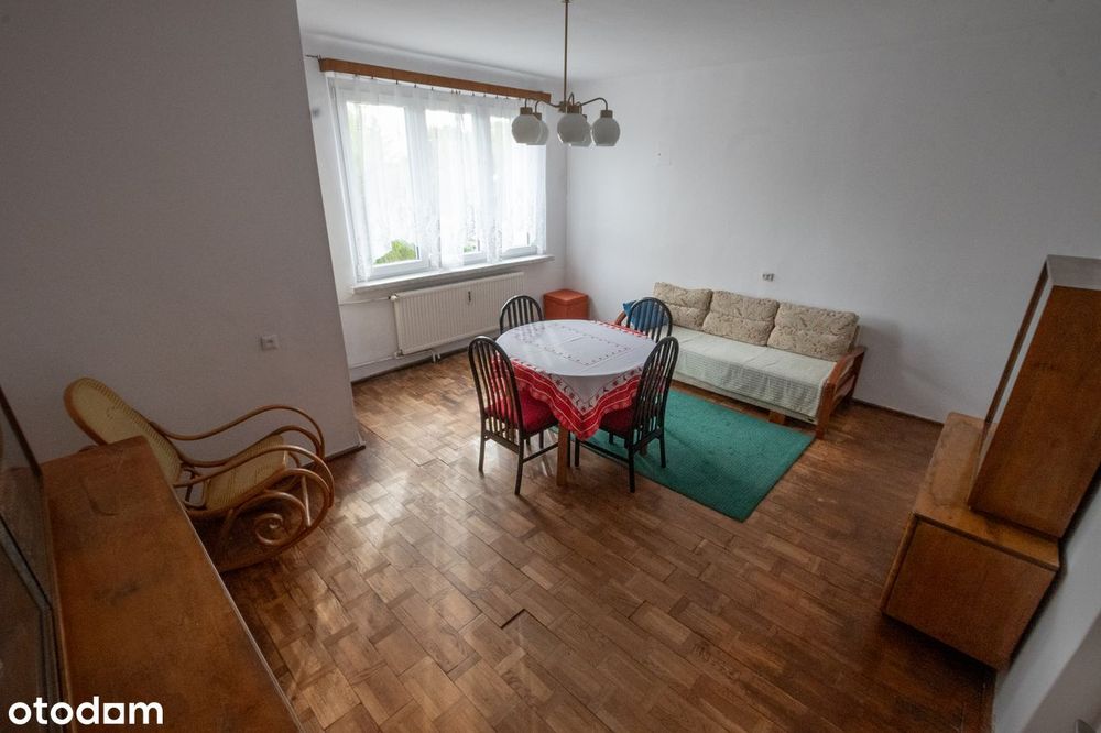 Mieszkanie dwupokojowe do własnej aranżacji