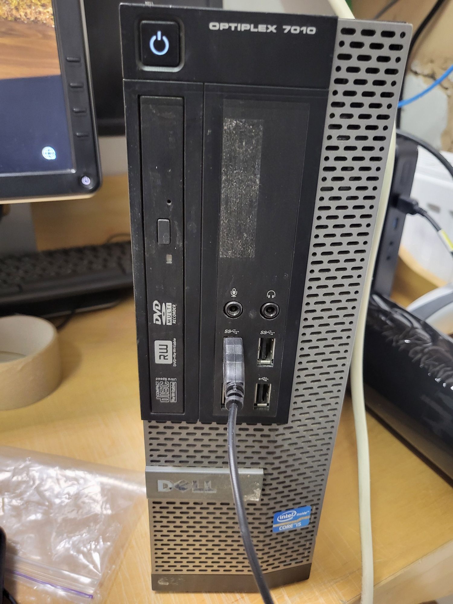 Dell Optiplex 7010  i5 3470, 8Gb, SSD 128Gb