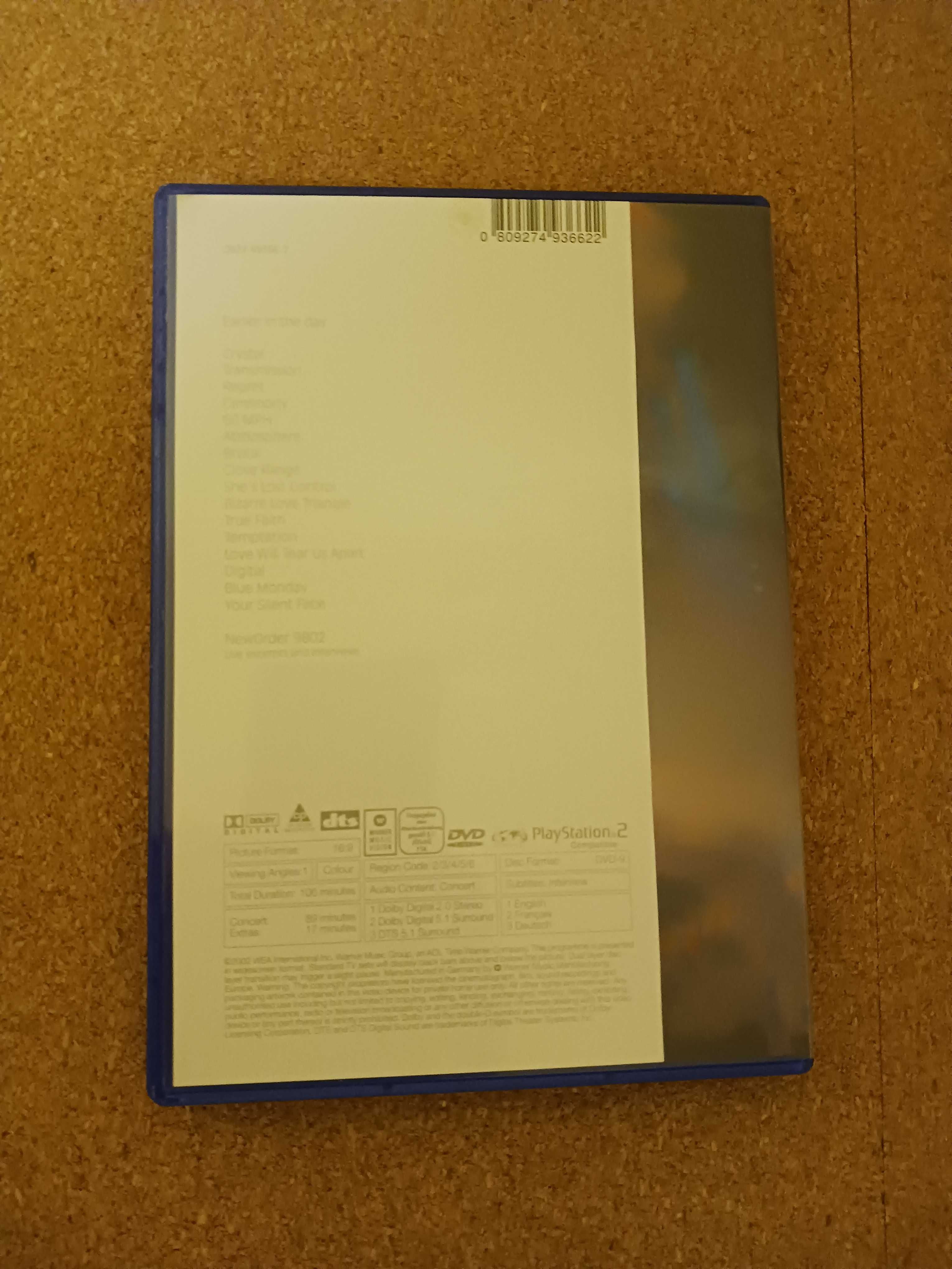 NEW ORDER / Cd´s Novos
