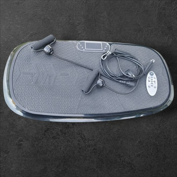 Platforma wibracyjna do ćwiczeń