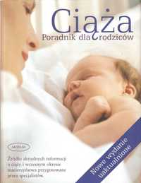 Ciąża - poradnik dla rodziców wyd. MUZA, dr Anne Deans, 2009