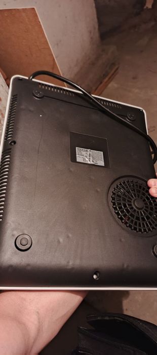 Плита індукційна GI-922 Grunhelm