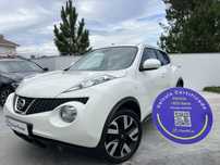 Nissan Juke 1.6 N-Tec CVT