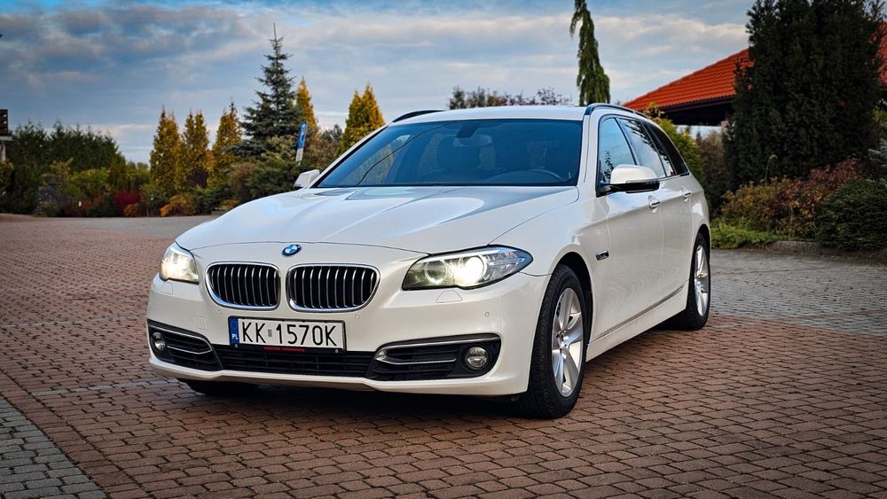 BMW F11 525D N47 Lift, bezwypadkowa!