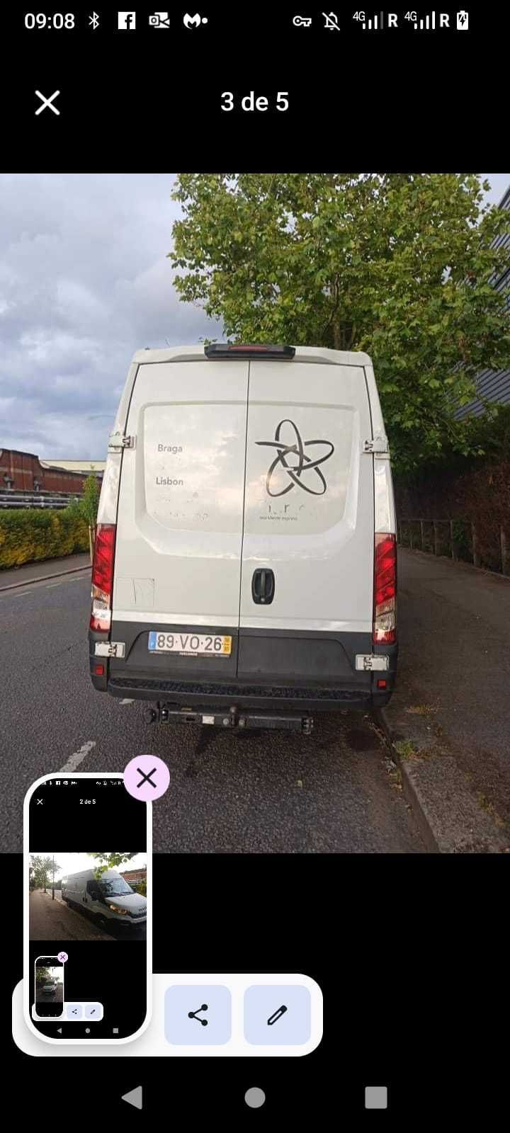Iveco daily 2018 2.3