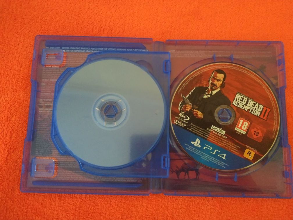 Red Dead Redemption 2 Special edition