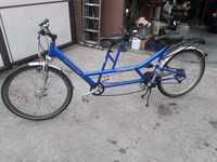 Rower tandem "FAKTOR 2"