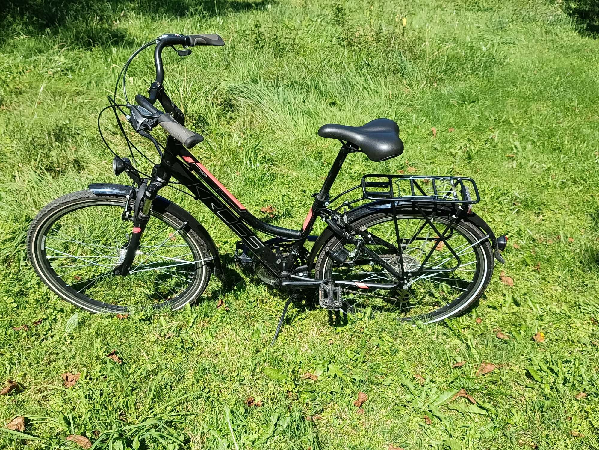 Rower Kross Trans India trekkingowy damski S 26”
