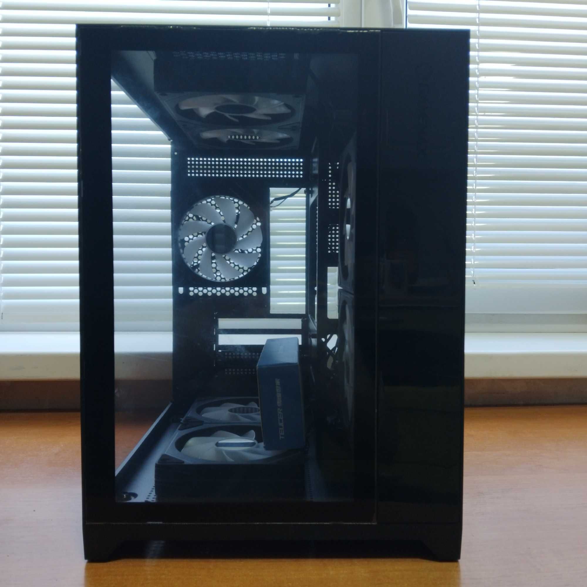 GAMEMAX Infinity Mini (7шт ARGB Fan + Controller с пультом)