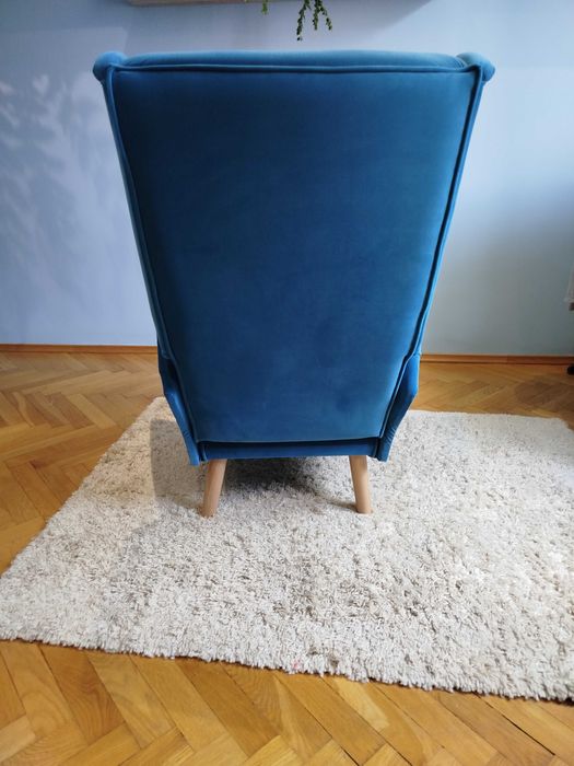 Fotel uszak regulowany