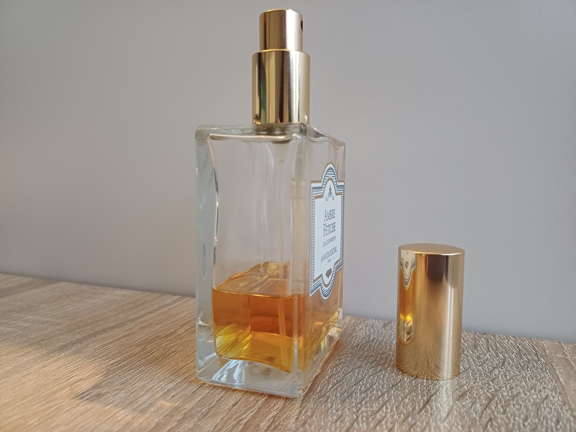 Ambre Fétiche marki Goutal - woda perfumowana- 100ml.