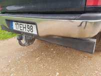 Ganchos de reboque para automóvel 4x4