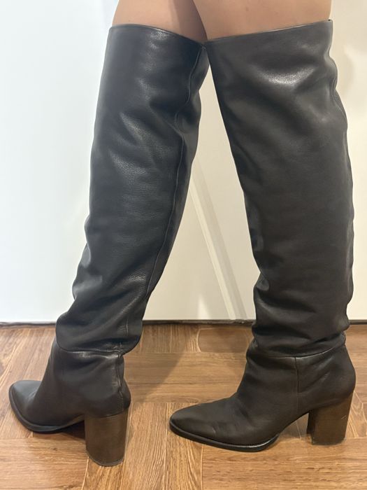 Чоботи, Massimo Dutti, 40р.