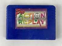 [Usado] Cartucho Action Replay Pro para Sega Saturn