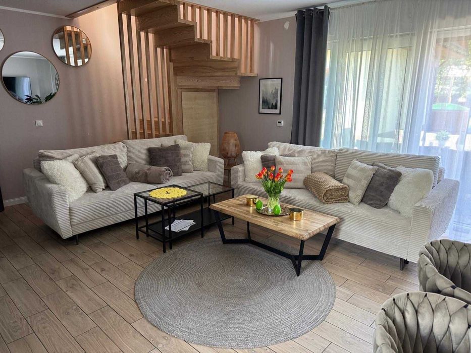 Domki Brenna 8 i 12 osobowe