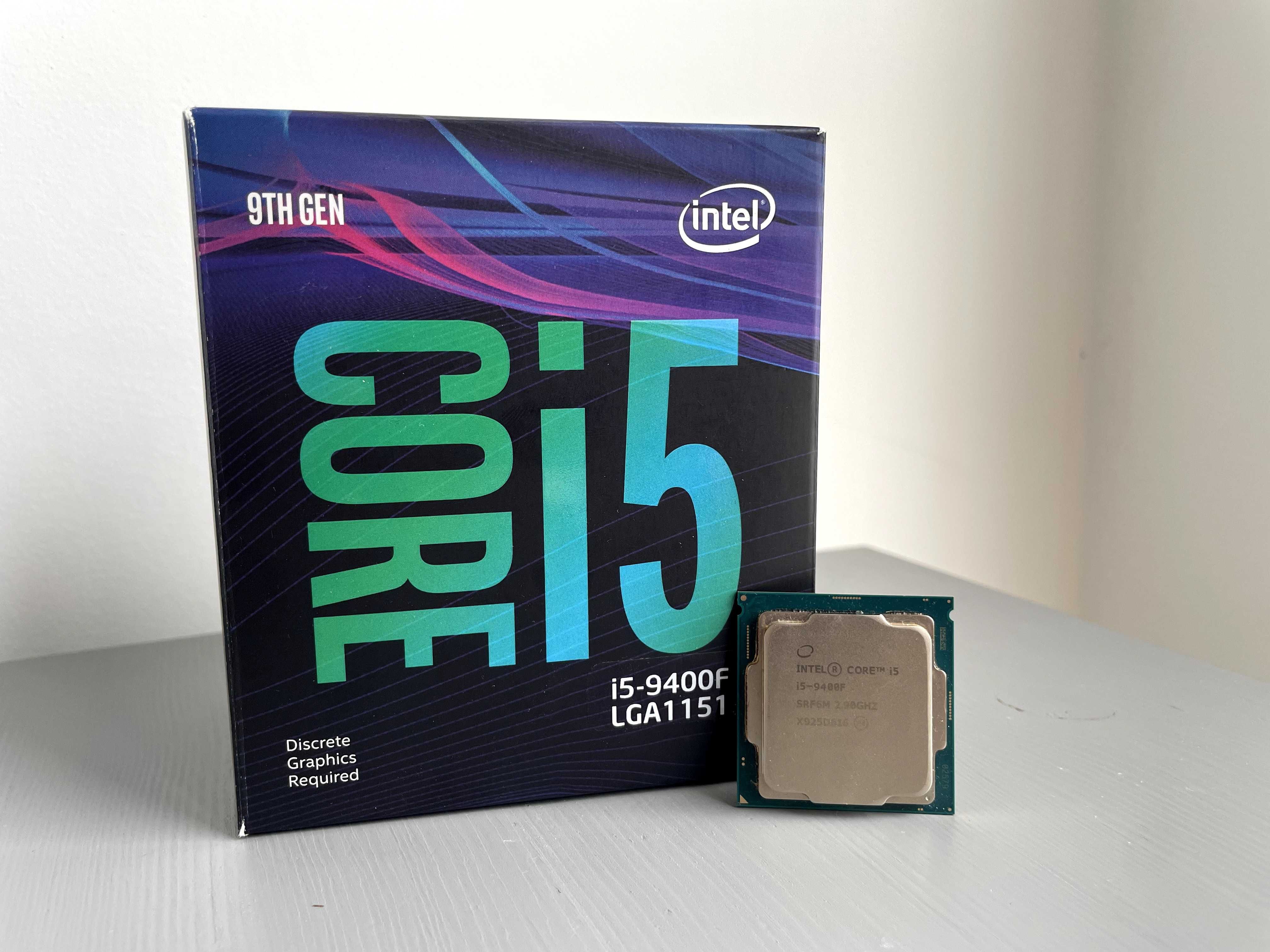 Procesor Intel Core i5-9400F