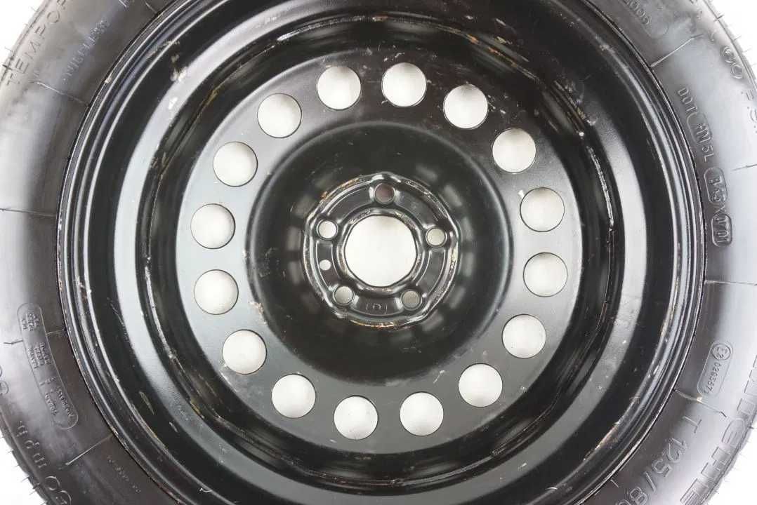 Koło dojazdowe 17 5X108 FORD S-MAX I GALAXY II