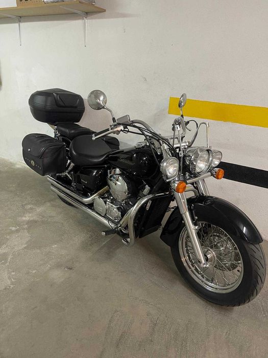 Honda VT 750 C 4 Shadow - Excelente Estado
