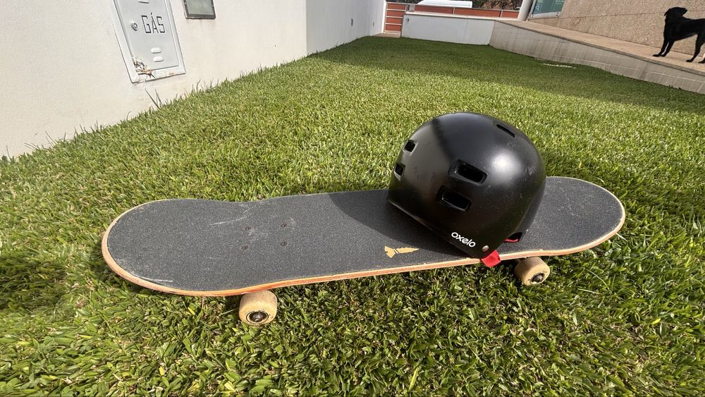 Skate screw usado
