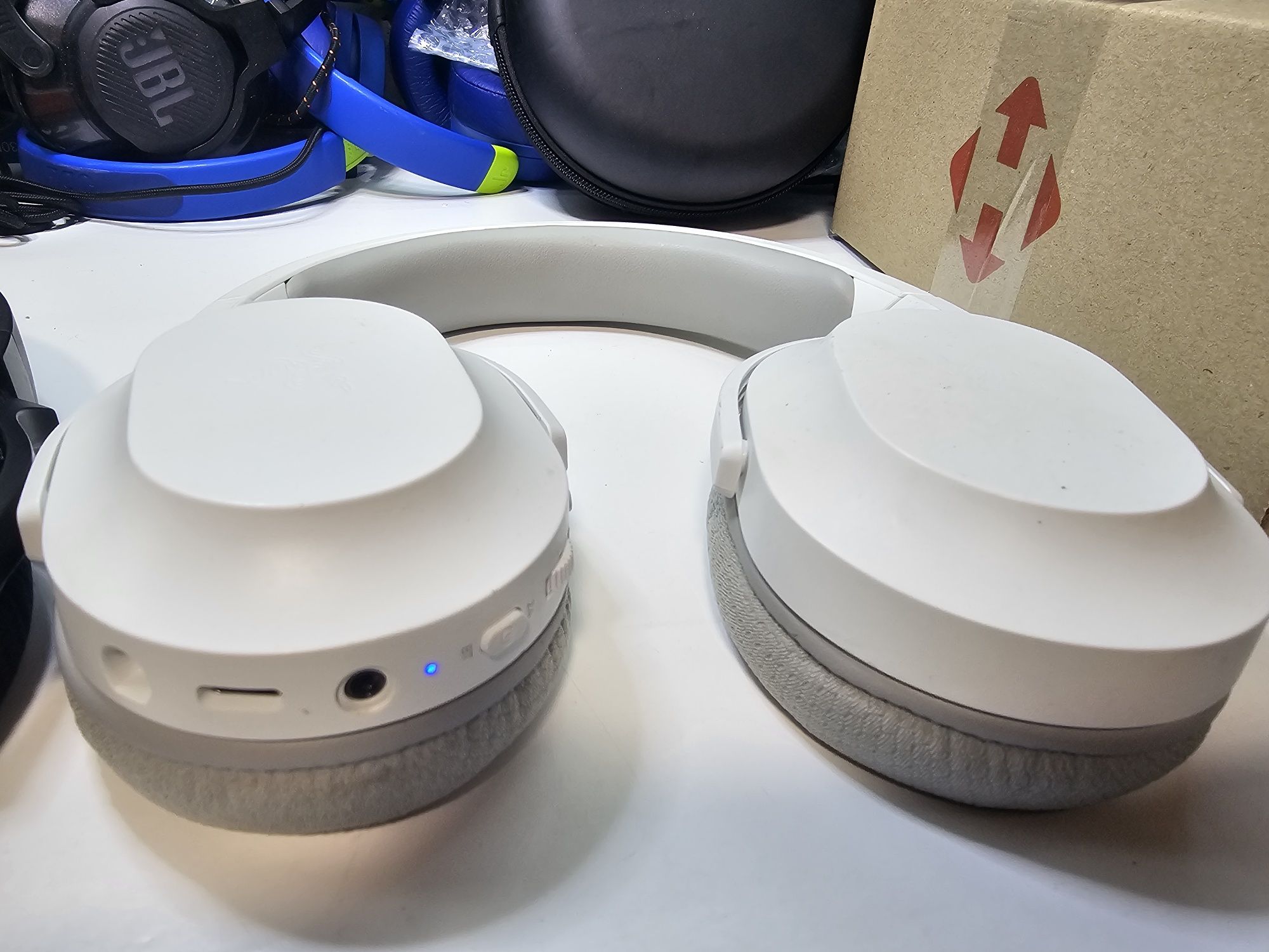 Гарнітура бездротова ігрова Razer Barracuda X bt