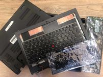 Запчастини Lenovo X240 X250 X270 Yoga 720-15IKB 900-13ISK2 E550 E560