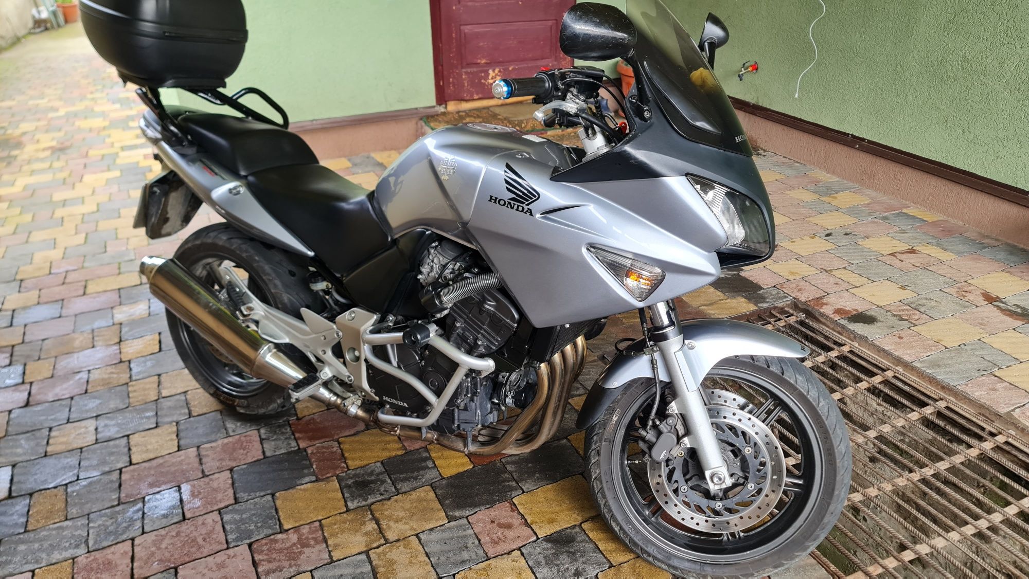 Продам Honda cbf 600s  2007  рік!