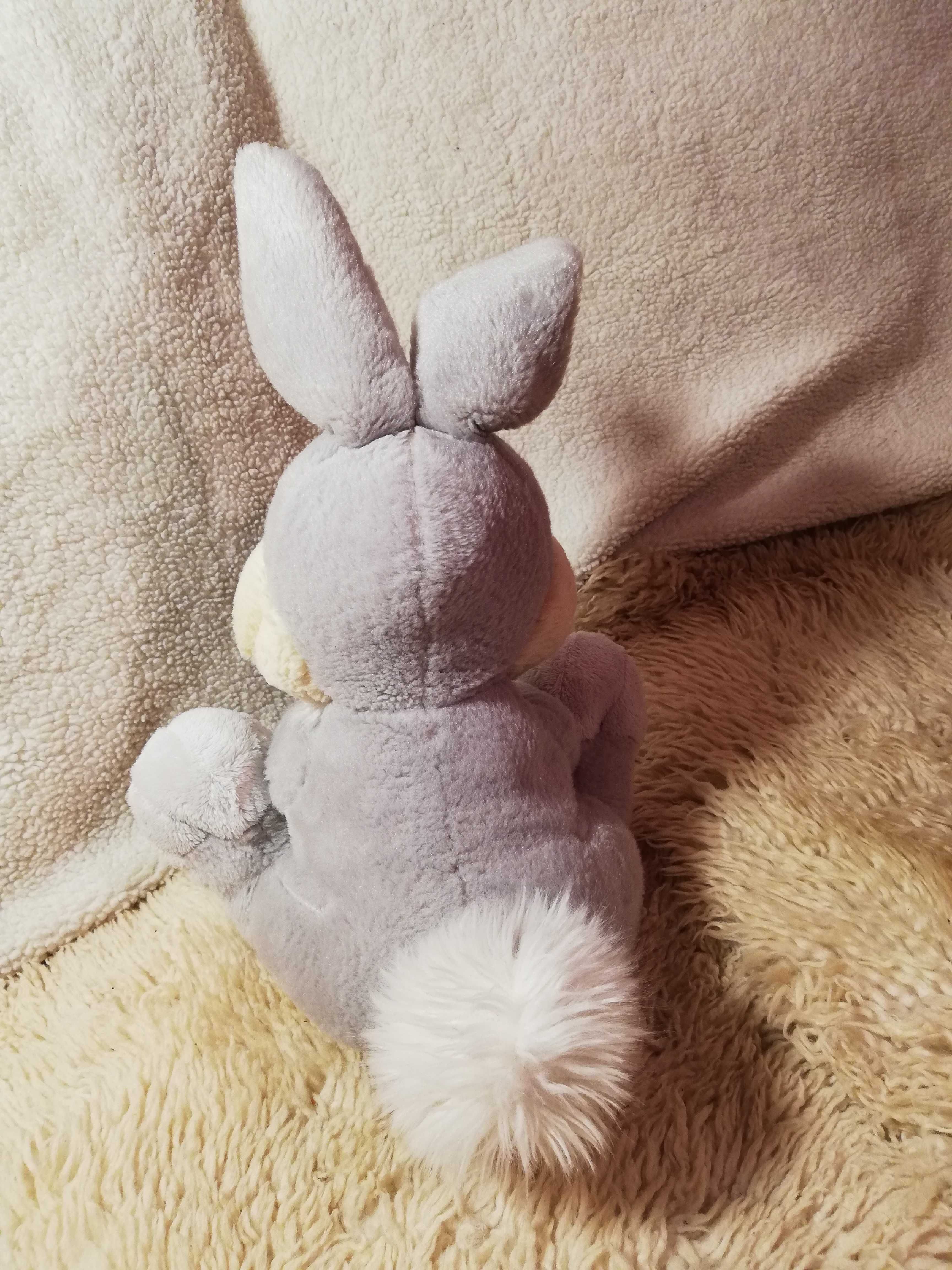 Maskotka Królik Tuptuś z bajki Bambi 38 cm Disney Store