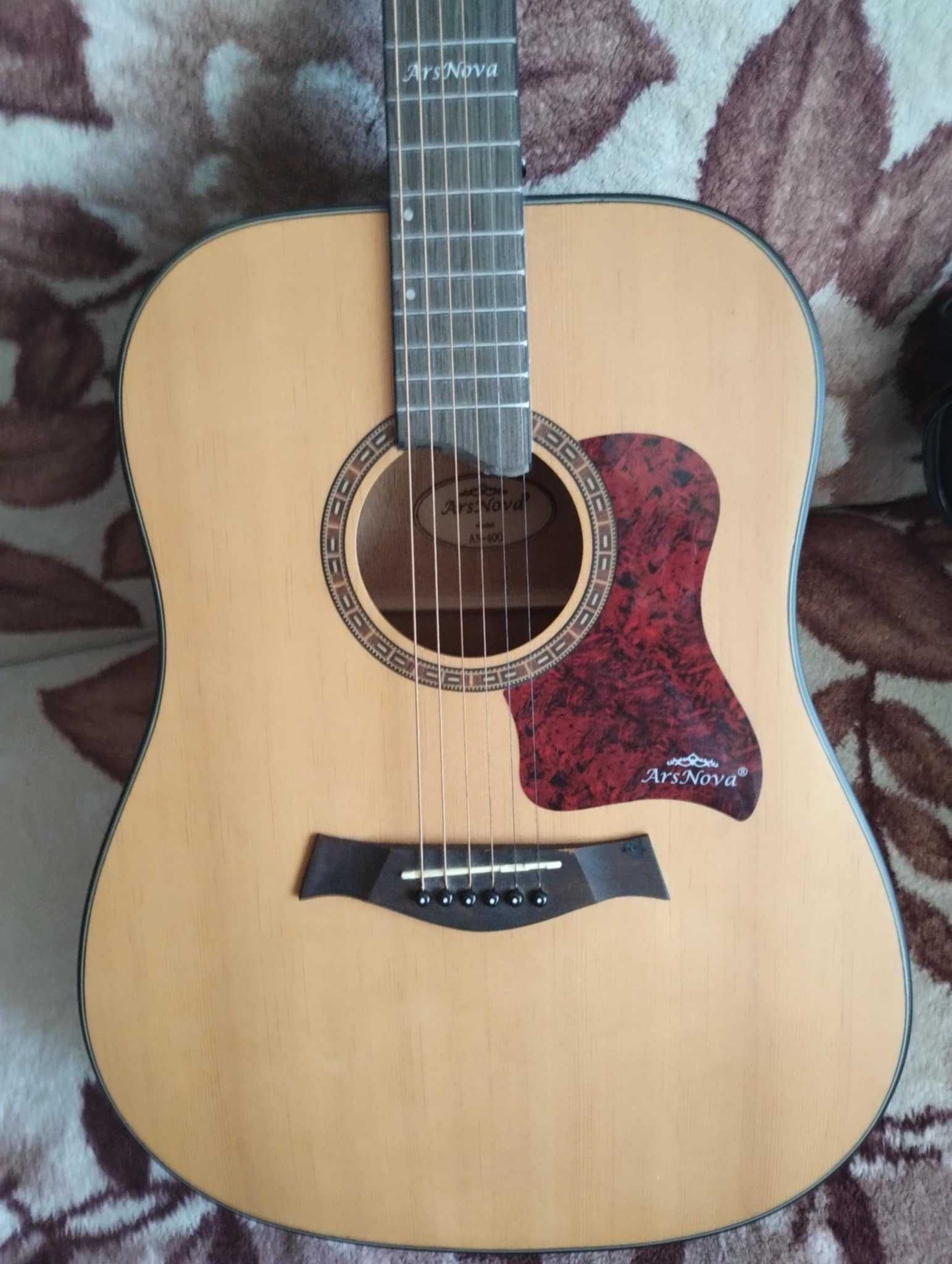 gitara akustyczna Ars Nova