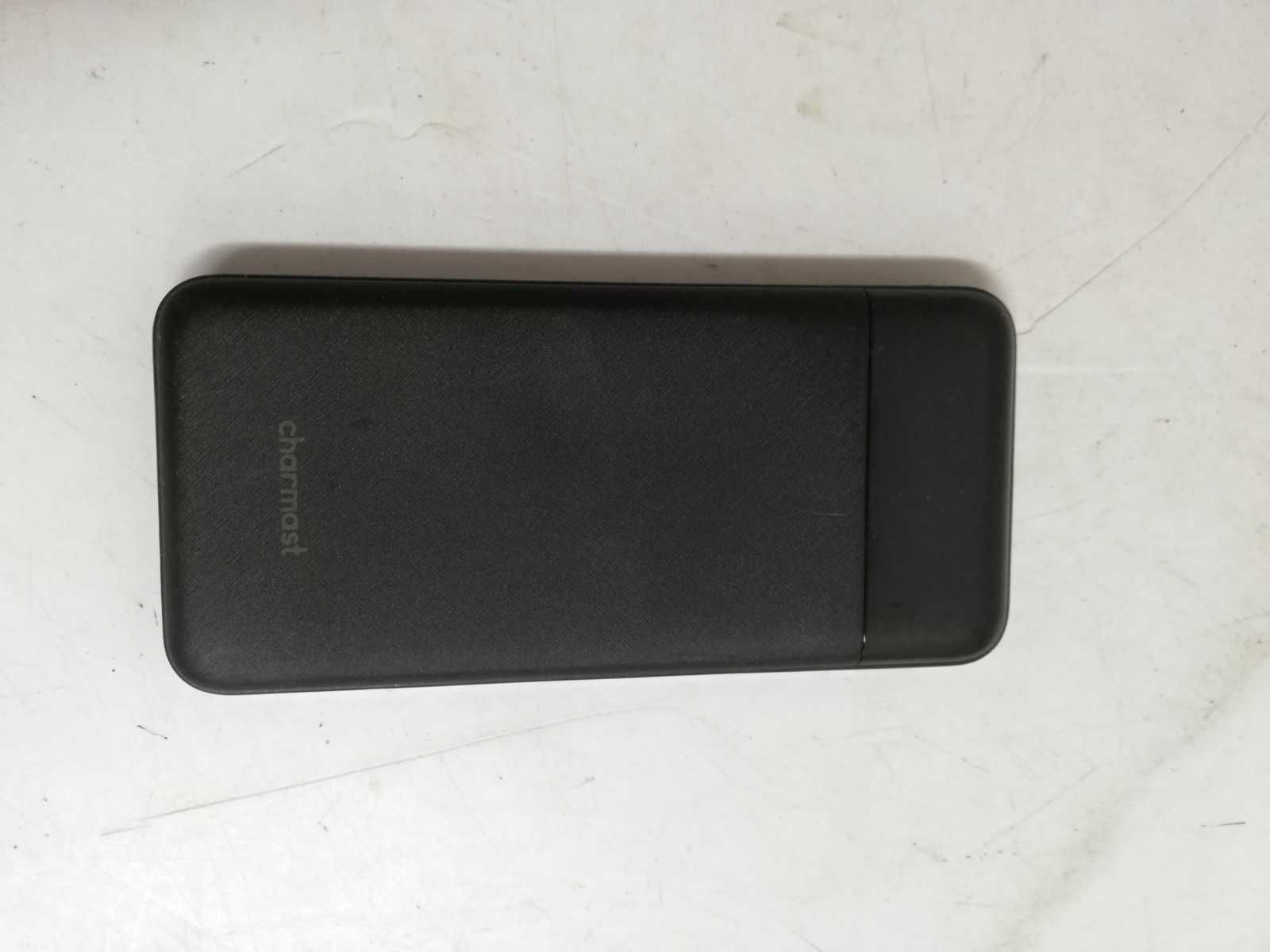 Powerbank Charmast 10400 mAh czarny 30W