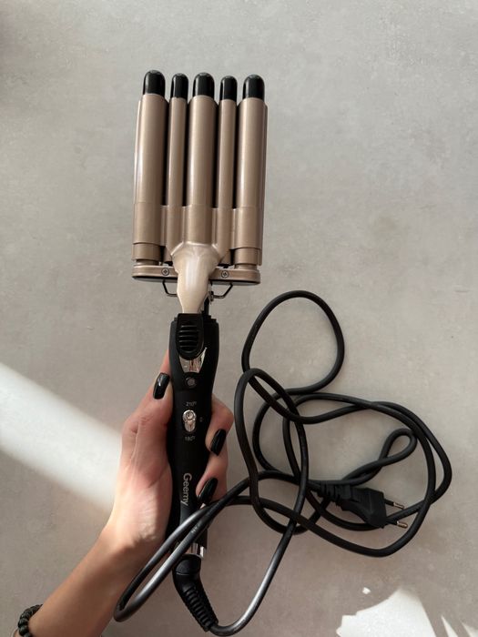 Плойка для волосся