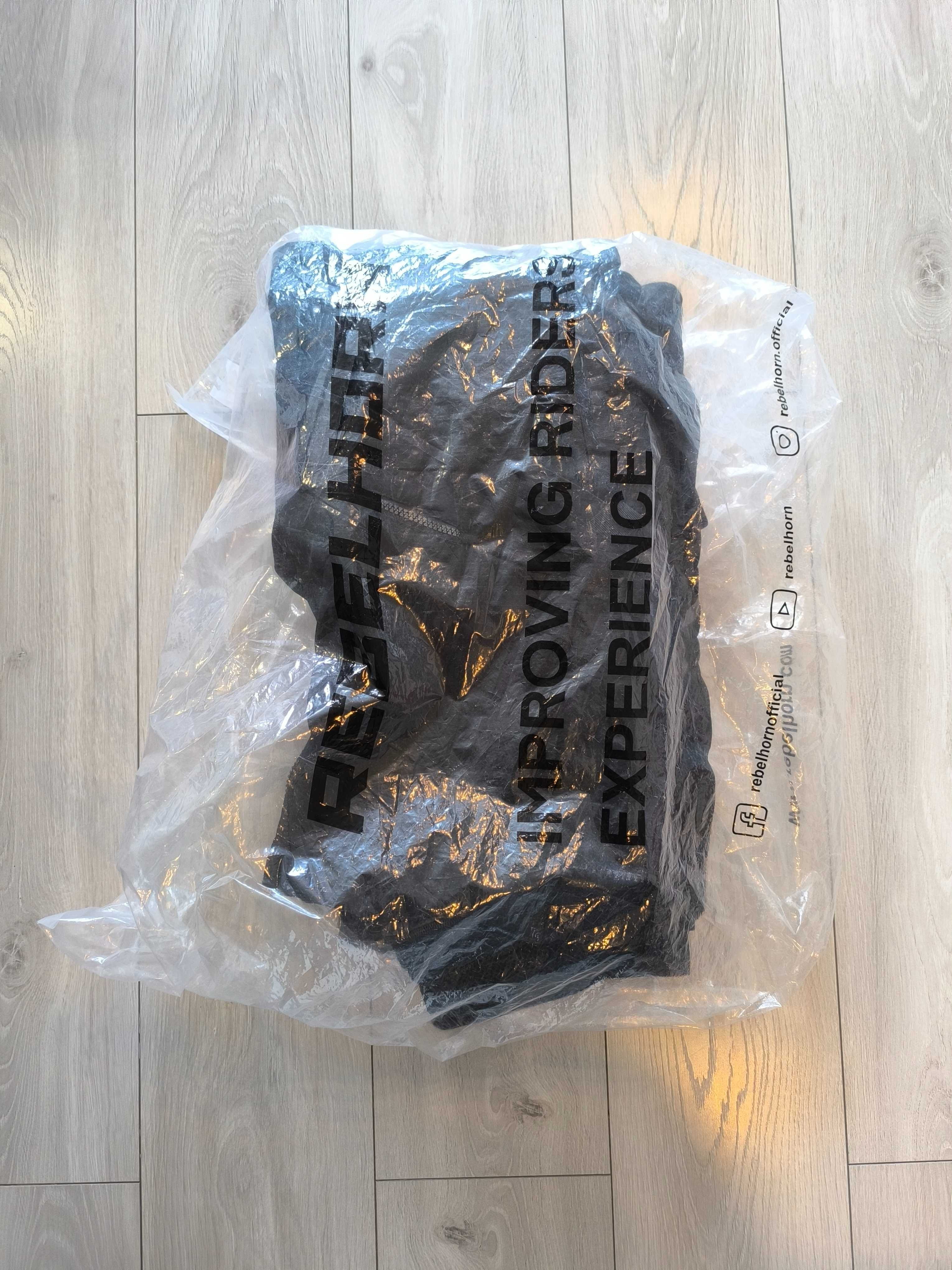 NOWE spodnie motocyklowe Rebelhorn Cubby V XL – SUPER CENA! Na gwaranc