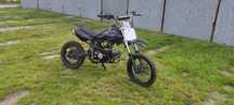 Cross KXD 125cc 4t 4biegi 2020r stan dobry