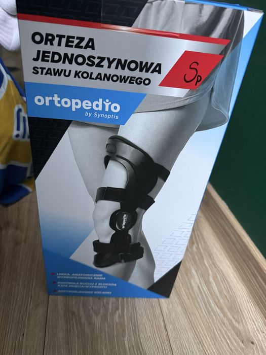 Orteza na kolano