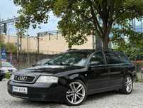 ••DOBRE AUTA•• Audi A6 C5 2.8LPG•Quattro•Skora•Automat•Zadbany•18”•